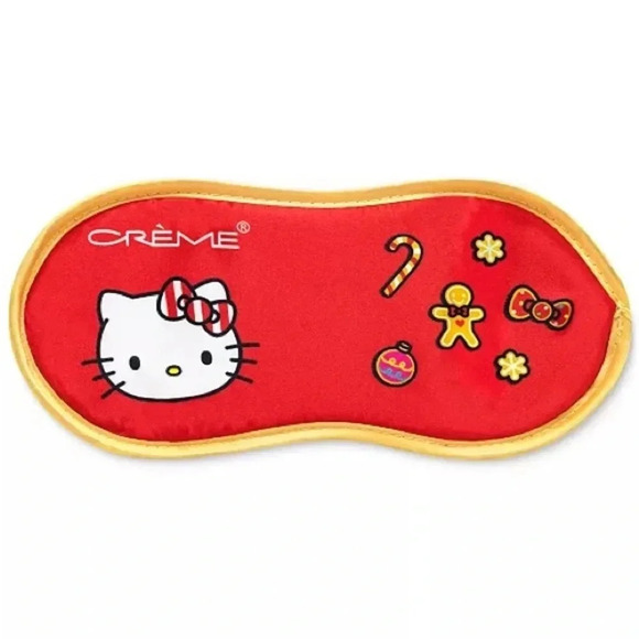 The Creme Shop X Hello Kitty Hello Holiday Spa Set - NWB - Picture 3 of 12